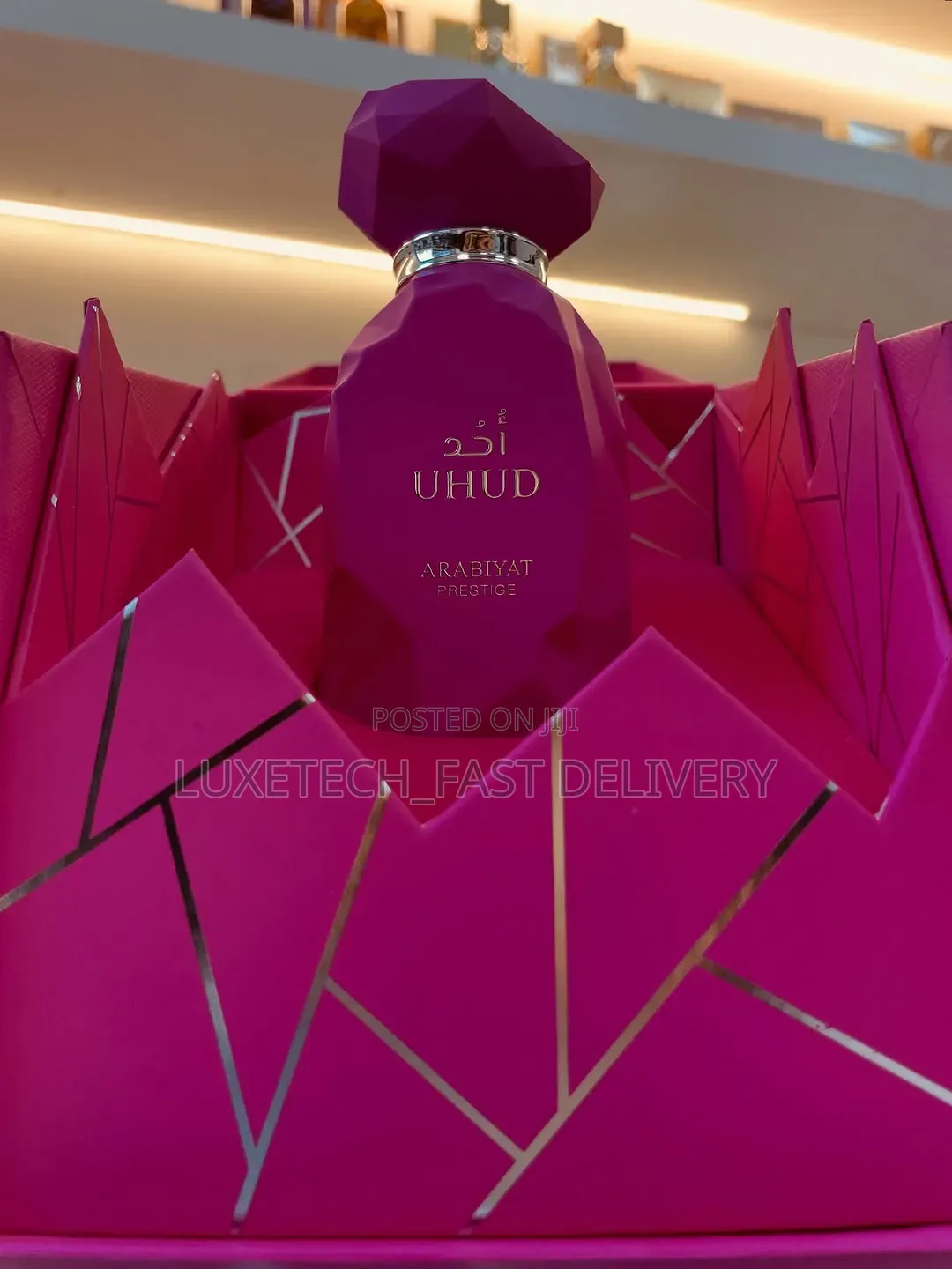 Arabiyat Prestige Uhud - Women Fragrance (Sweet, Romantic, Seductive)