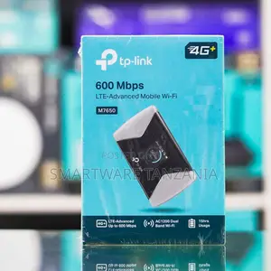 Tp-link M7650 4g+ Mobile Wi-fi 600mbps Ac1200 15hr Battery
