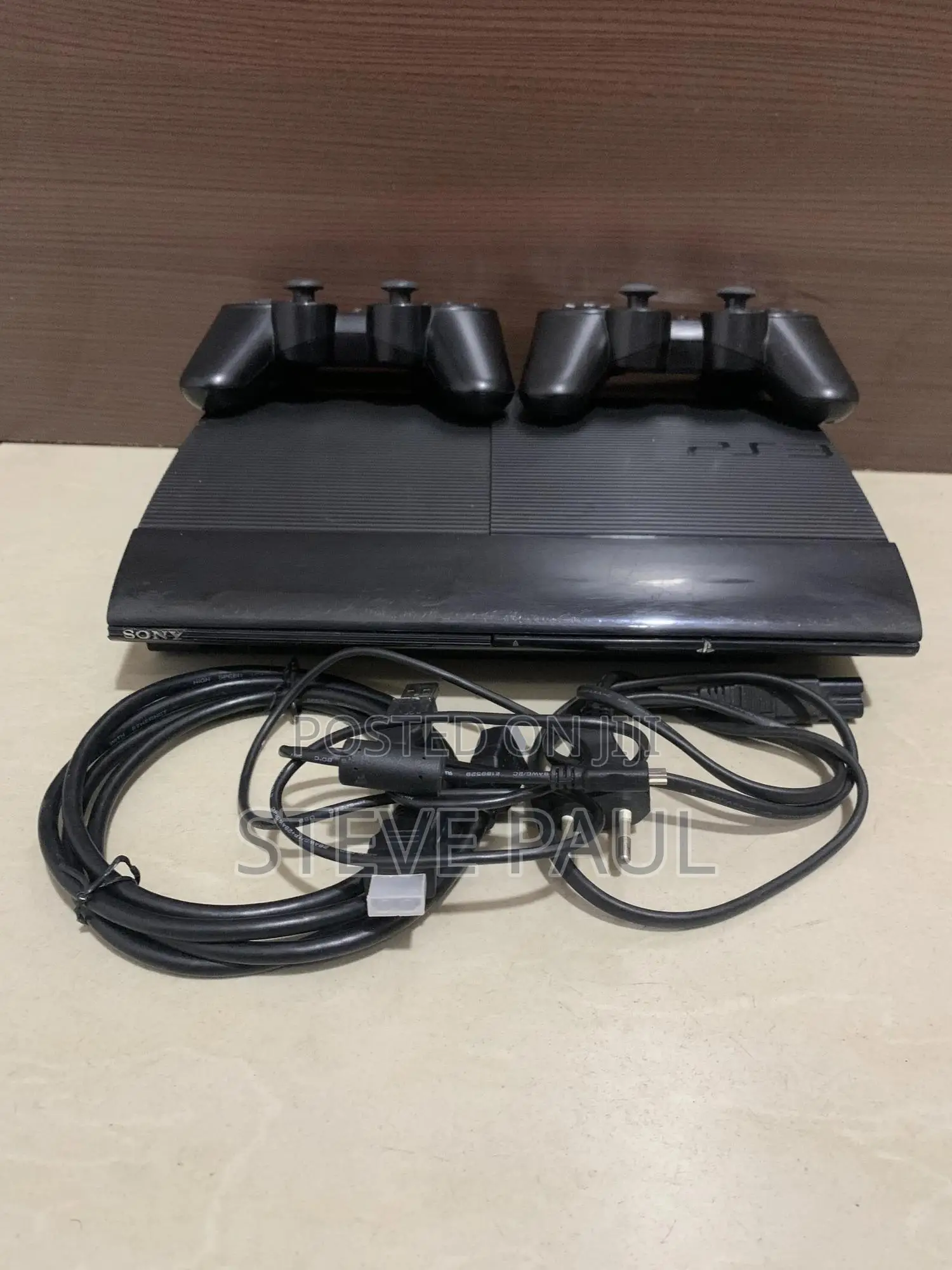Ps3 Super Slim Chipped