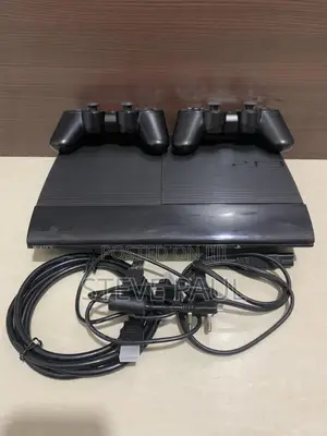 Ps3 Super Slim Chipped