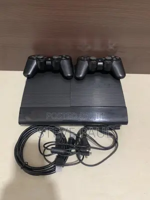 Ps3 Super Slim Chipped