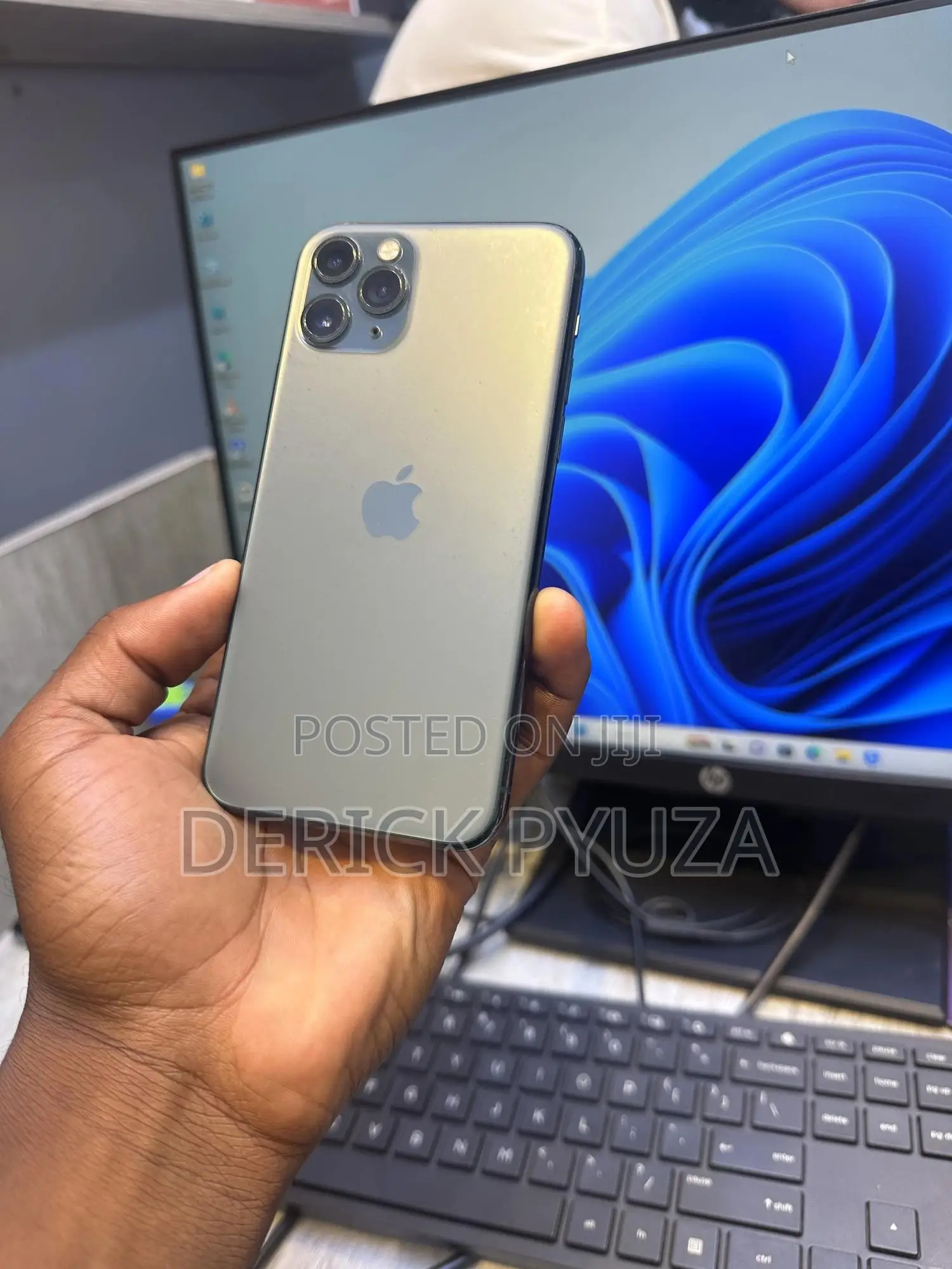 Apple iPhone 11 Pro 64 GB Black
