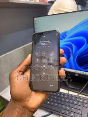Apple iPhone 11 Pro 64 GB Black