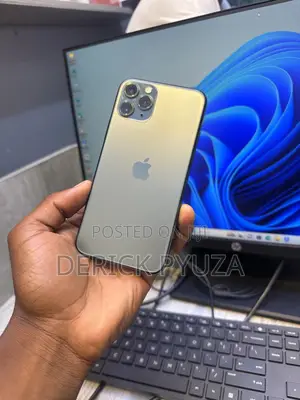 Apple iPhone 11 Pro 64 GB Black