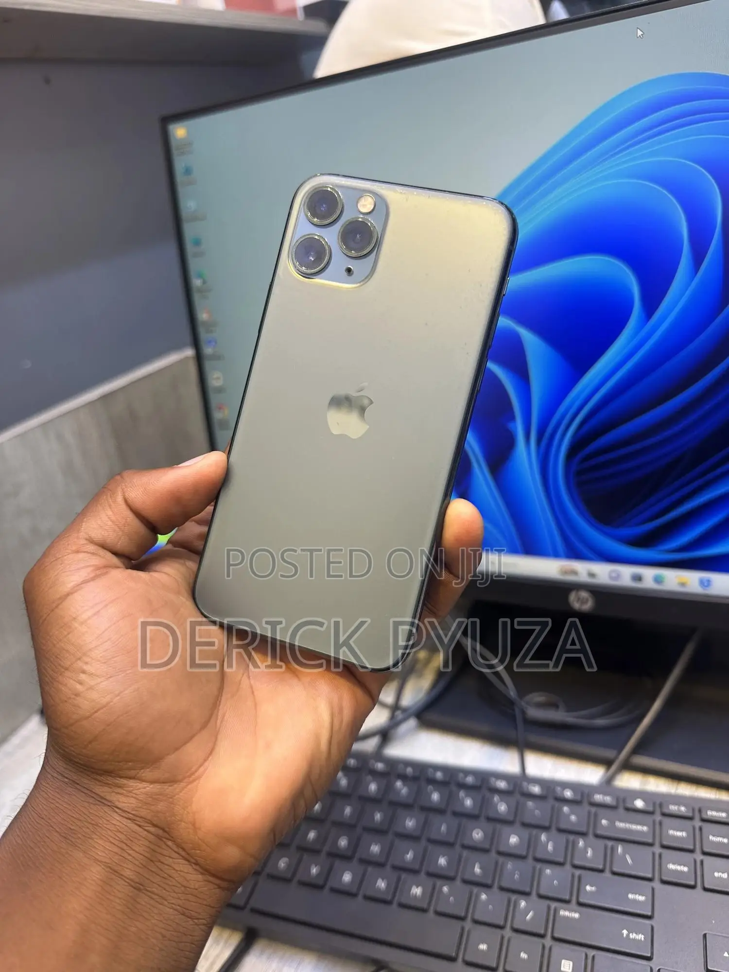 Apple iPhone 11 Pro 64 GB Black