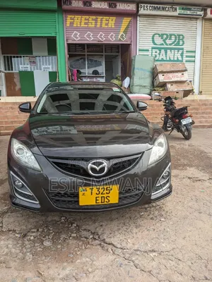 Mazda Atenza 2006 Black