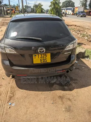 Mazda Atenza 2006 Black
