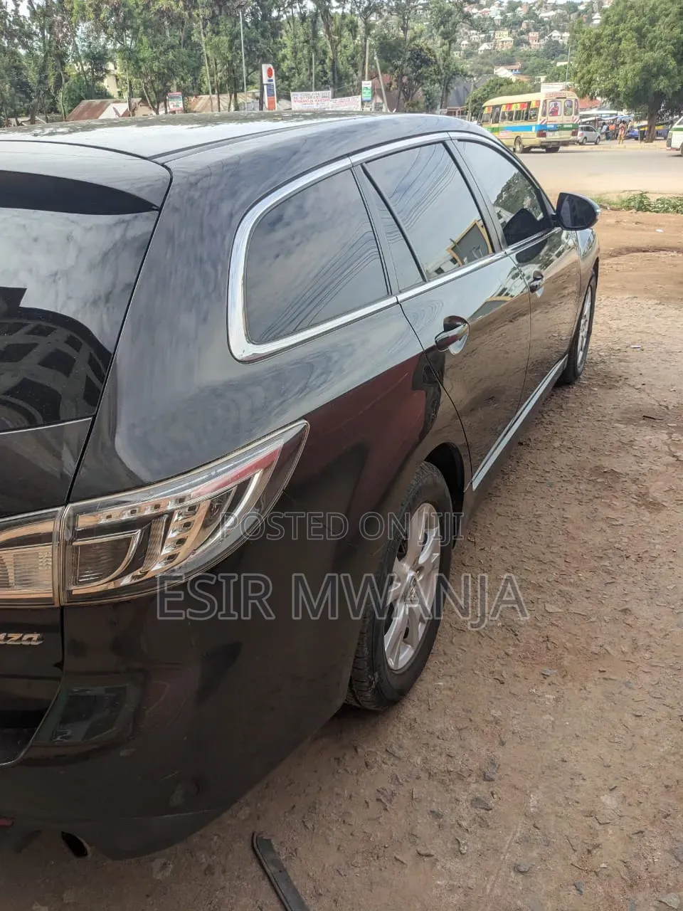 Mazda Atenza 2006 Black