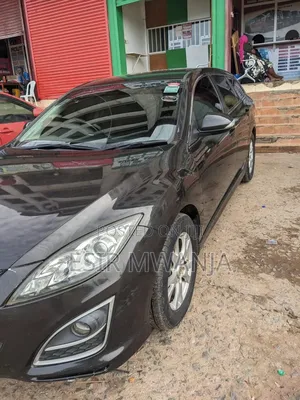 Mazda Atenza 2006 Black