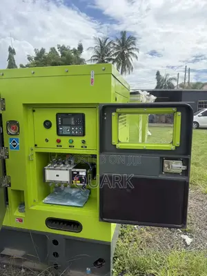 100kva 80kw Automatic Super Silent Diesel Generator