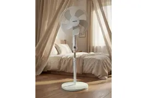 Stand Fan 16" Inches / Classic Jd-01, Feni Ya Kisasa