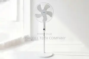 Stand Fan 16" Inches / Classic Jd-01, Feni Ya Kisasa