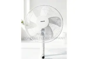 Stand Fan 16" Inches / Classic Jd-01, Feni Ya Kisasa