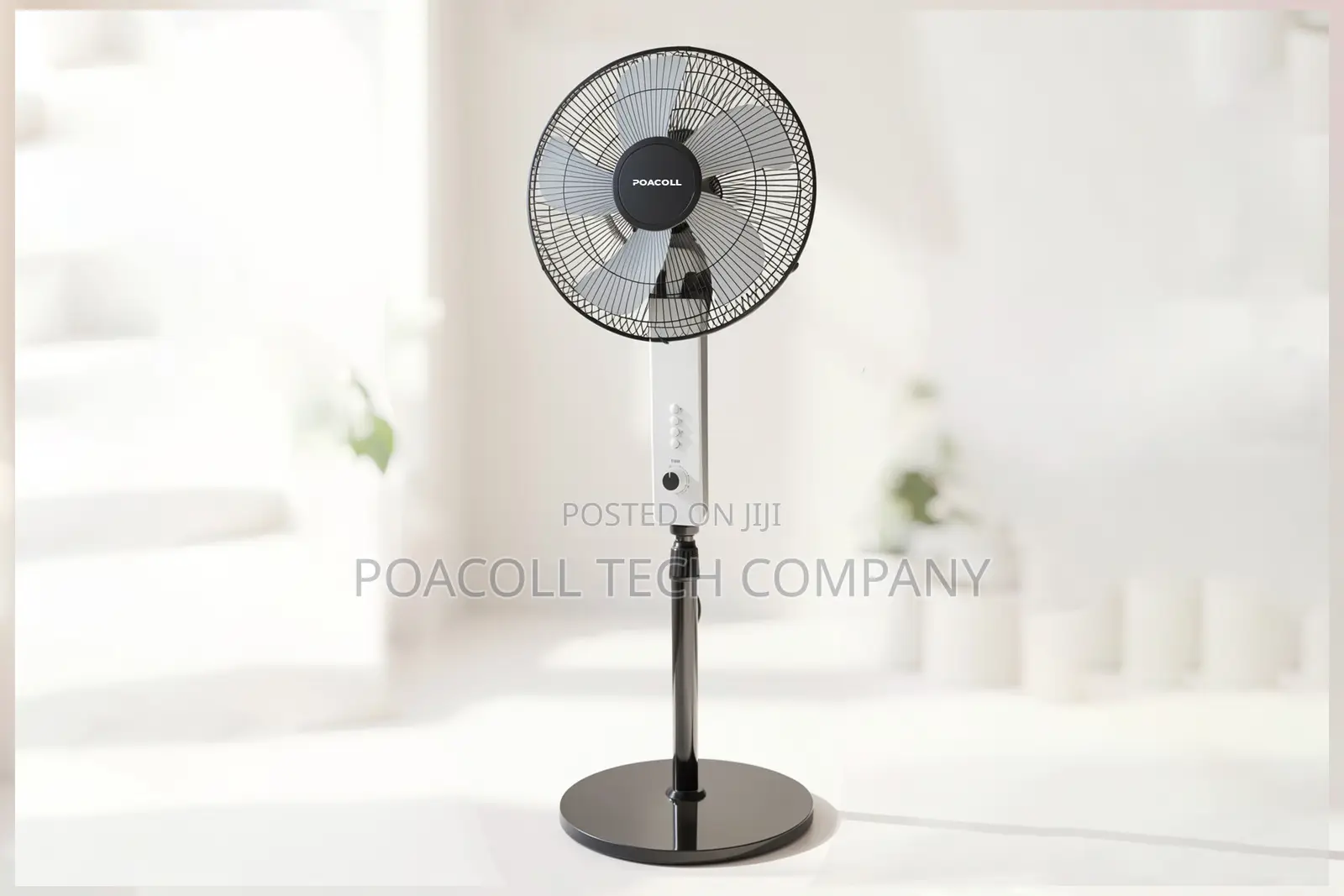 Household Floor Fan 16" Inches/ Classic Jd-02