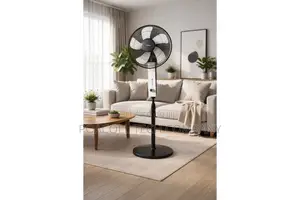 Household Floor Fan 16" Inches/ Classic Jd-02