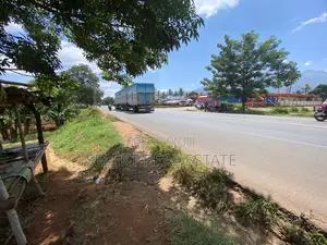 3.8acres of Commercial Plot at Morogoro - Msamvu