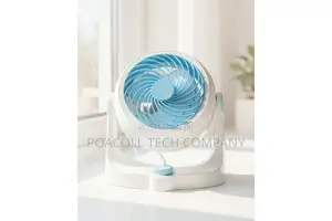 Table Fan / Xuanfeng Air Circulator / Feni Ya Mezani