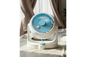 Table Fan / Xuanfeng Air Circulator / Feni Ya Mezani