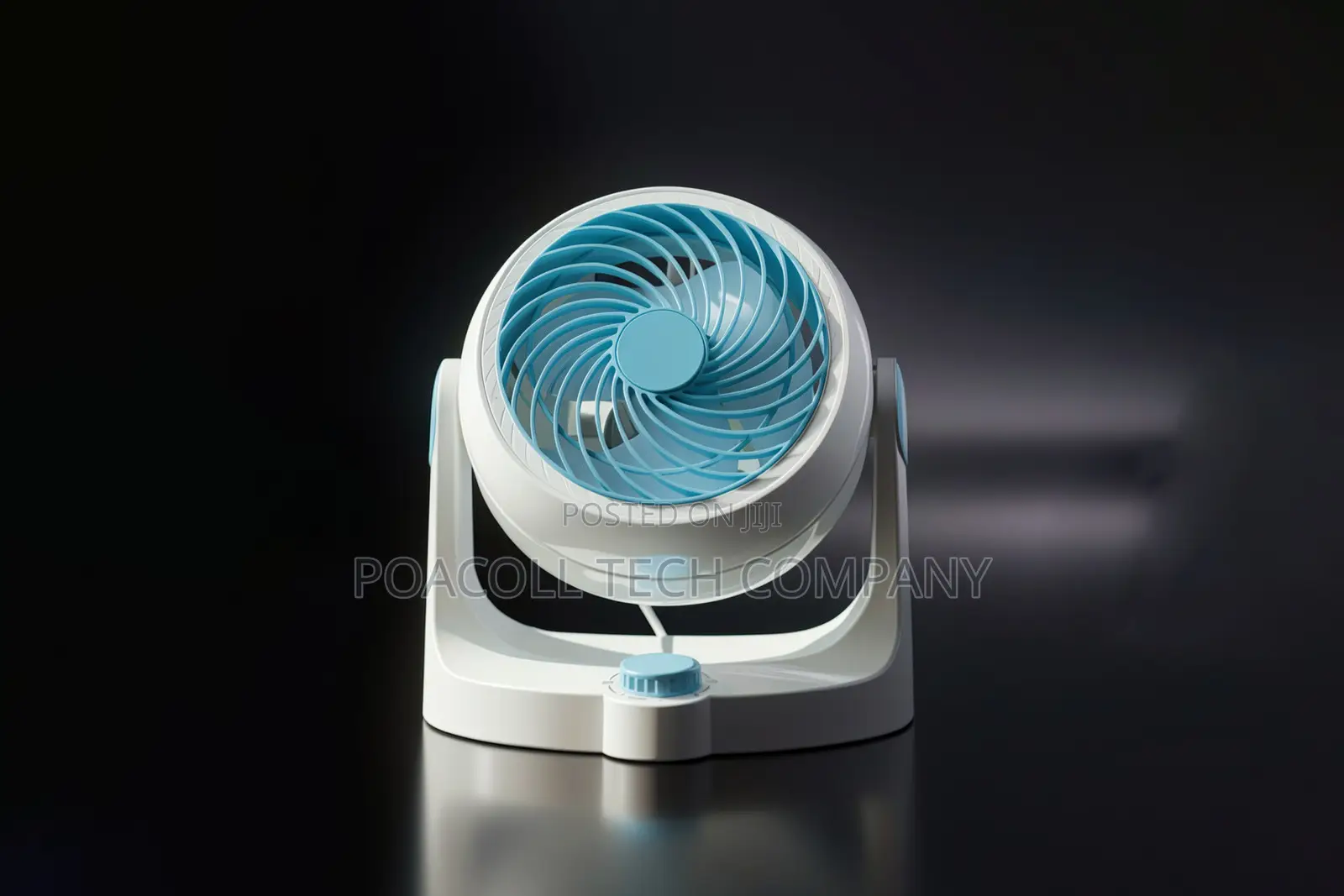Table Fan / Xuanfeng Air Circulator / Feni Ya Mezani