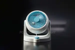Table Fan / Xuanfeng Air Circulator / Feni Ya Mezani