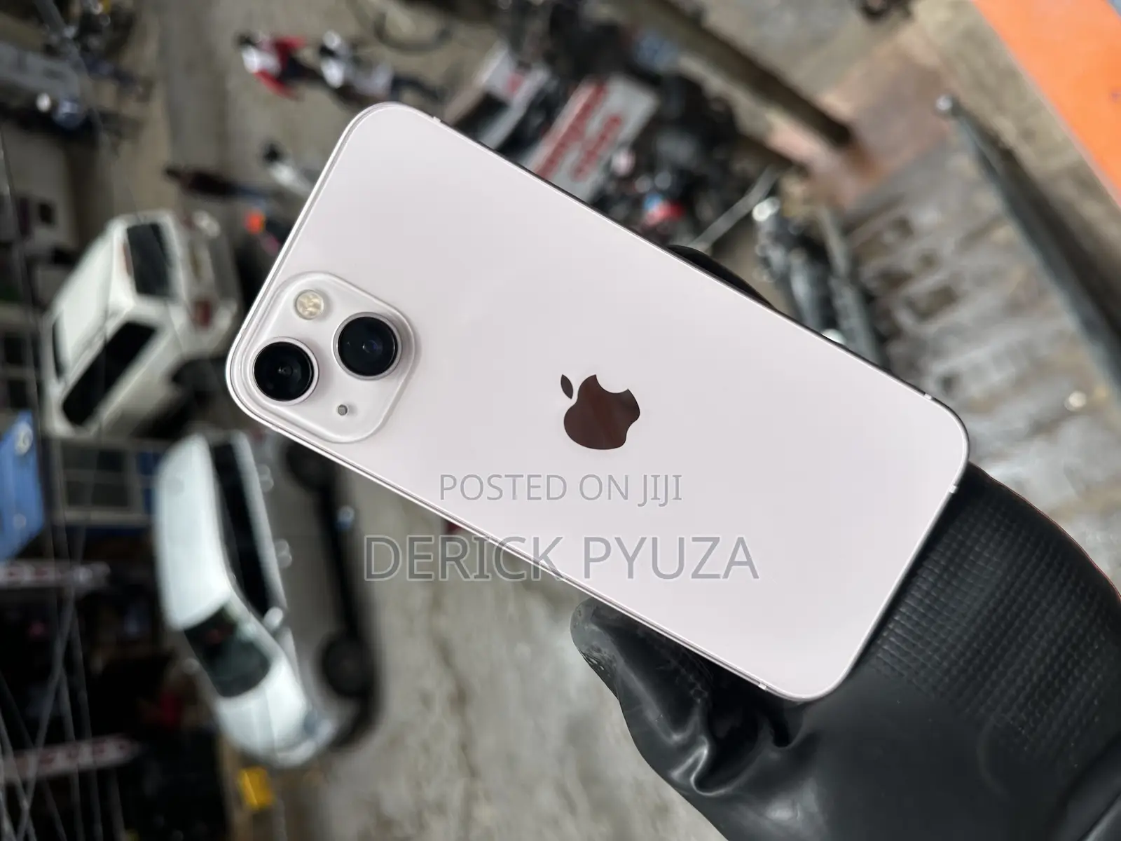 Apple iPhone 13 128 GB Pink