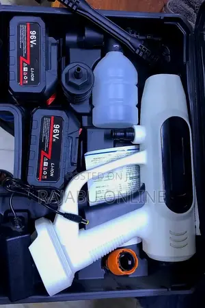 Heavyweight Pressure Washer
