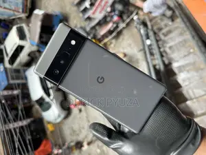 Google Pixel 6 Pro 128 GB Black
