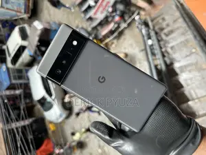 Google Pixel 6 Pro 128 GB Black
