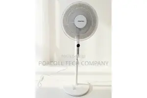 Stand Fan 16" Inches Remote Controlled Fan / Classic Jd-04