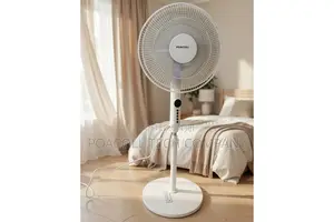 Stand Fan 16" Inches Remote Controlled Fan / Classic Jd-04