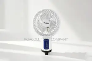 Stand Fan Ya Remote Control Na Touch Screen