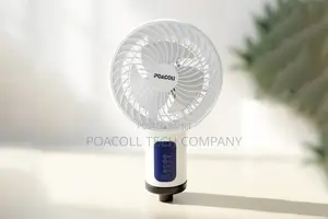 Stand Fan Ya Remote Control Na Touch Screen