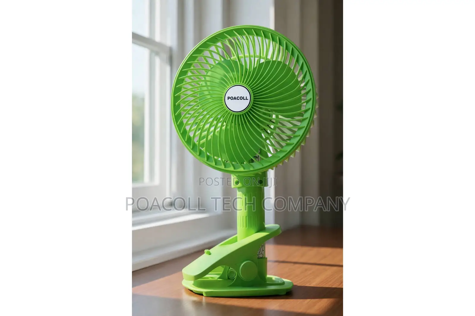 Desktop Fan / Feni Ya Kuchaji