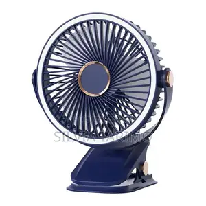 Min Fan for Your Places