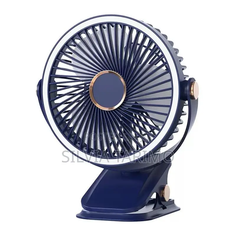 Min Fan for Your Places