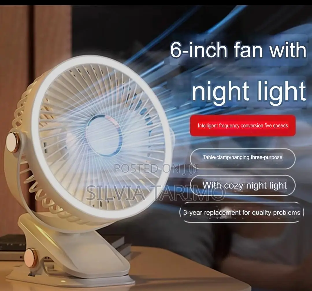Min Fan for Your Places