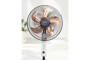 Stand Fan, 16" Inches Metal Blade / Classic Jd-03