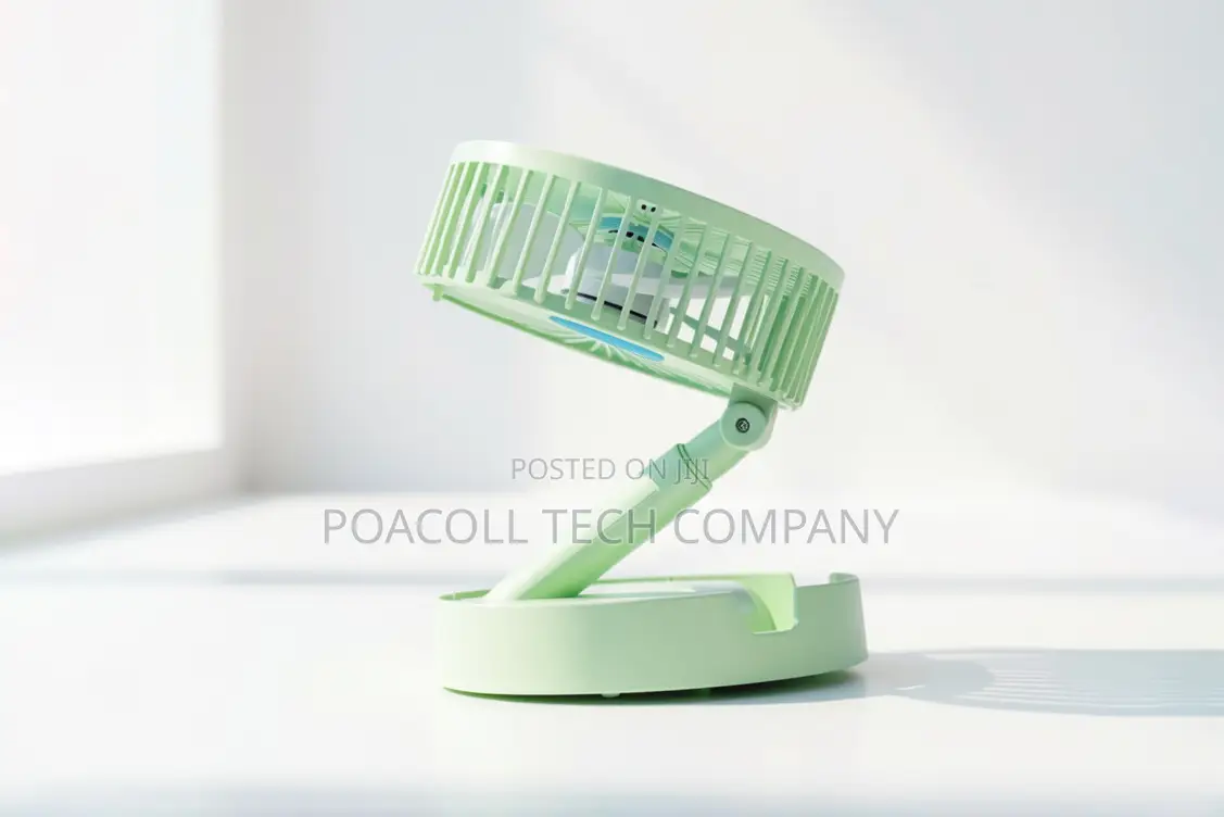 Folding Fan / Feni Ya Kuchaji