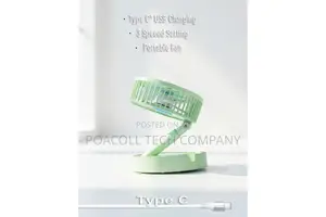 Folding Fan / Feni Ya Kuchaji