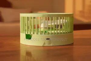 Folding Fan / Feni Ya Kuchaji