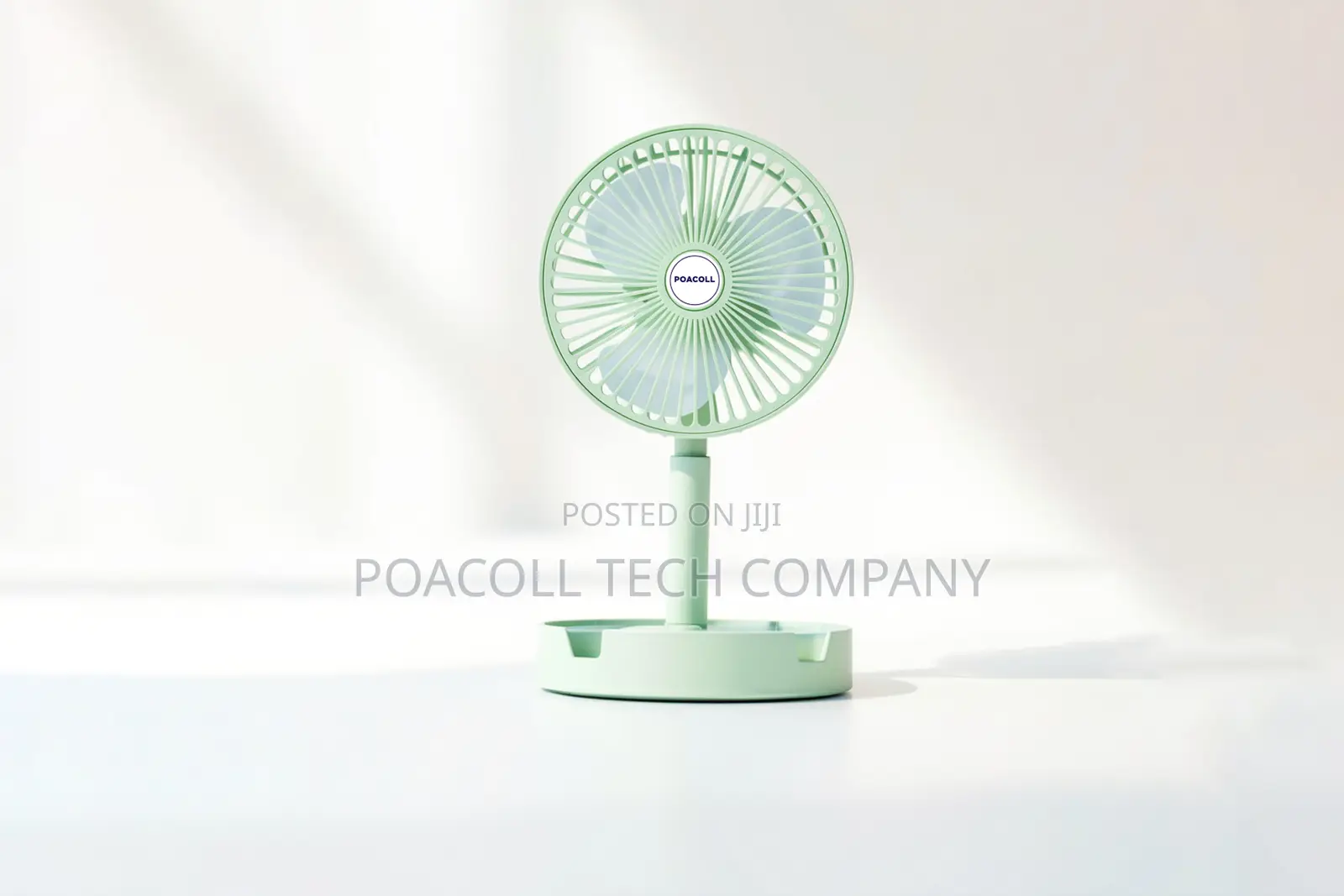 Folding Fan / Feni Ya Kuchaji