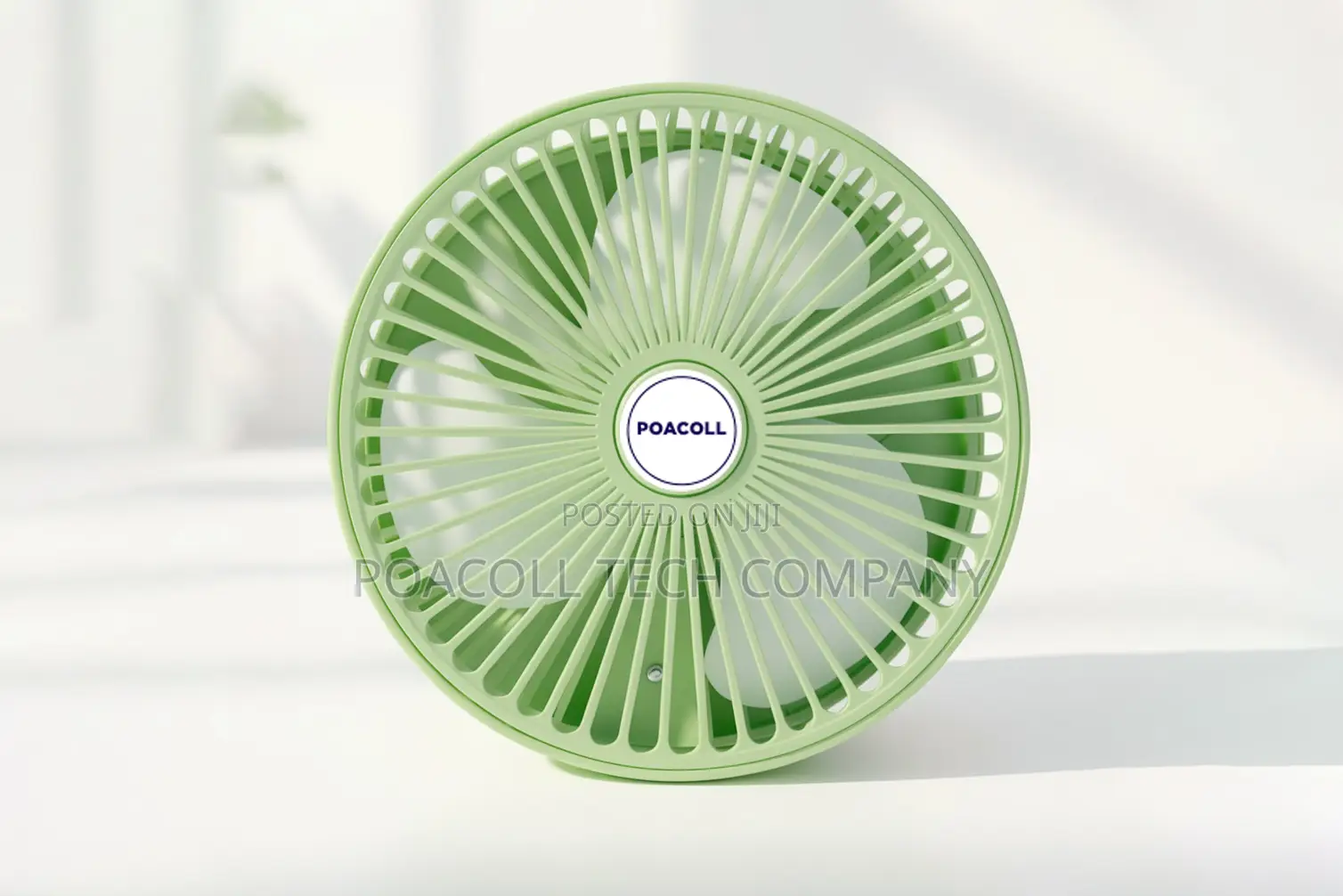Folding Fan / Feni Ya Kuchaji