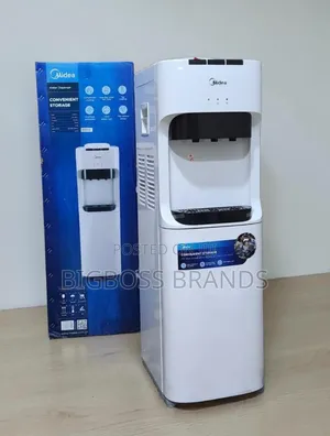 Midea Water Dispenser Convenient Storage