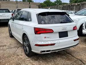 Audi SQ5 3.0T Premium Plus AWD 2019 Pearl