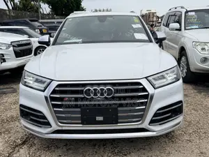 Audi SQ5 3.0T Premium Plus AWD 2019 Pearl