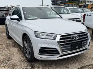 Audi SQ5 3.0T Premium Plus AWD 2019 Pearl