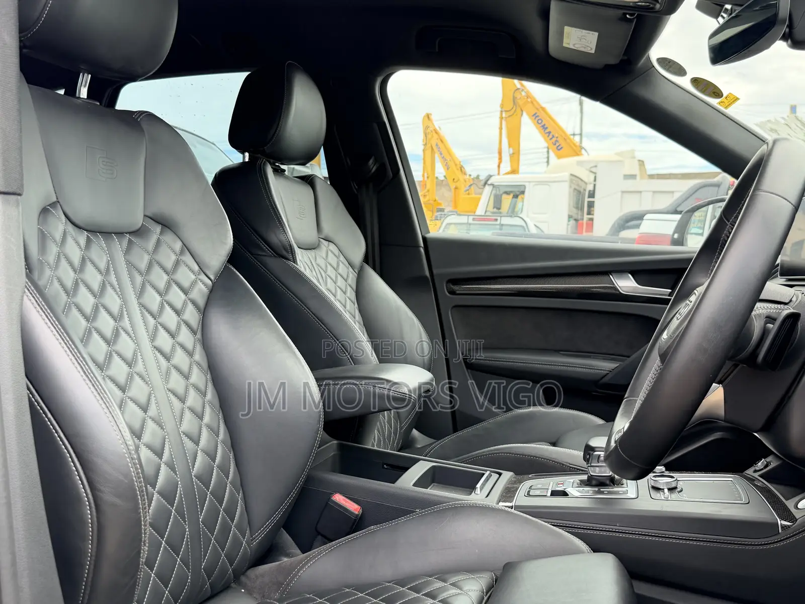Audi SQ5 3.0T Premium Plus AWD 2019 Pearl