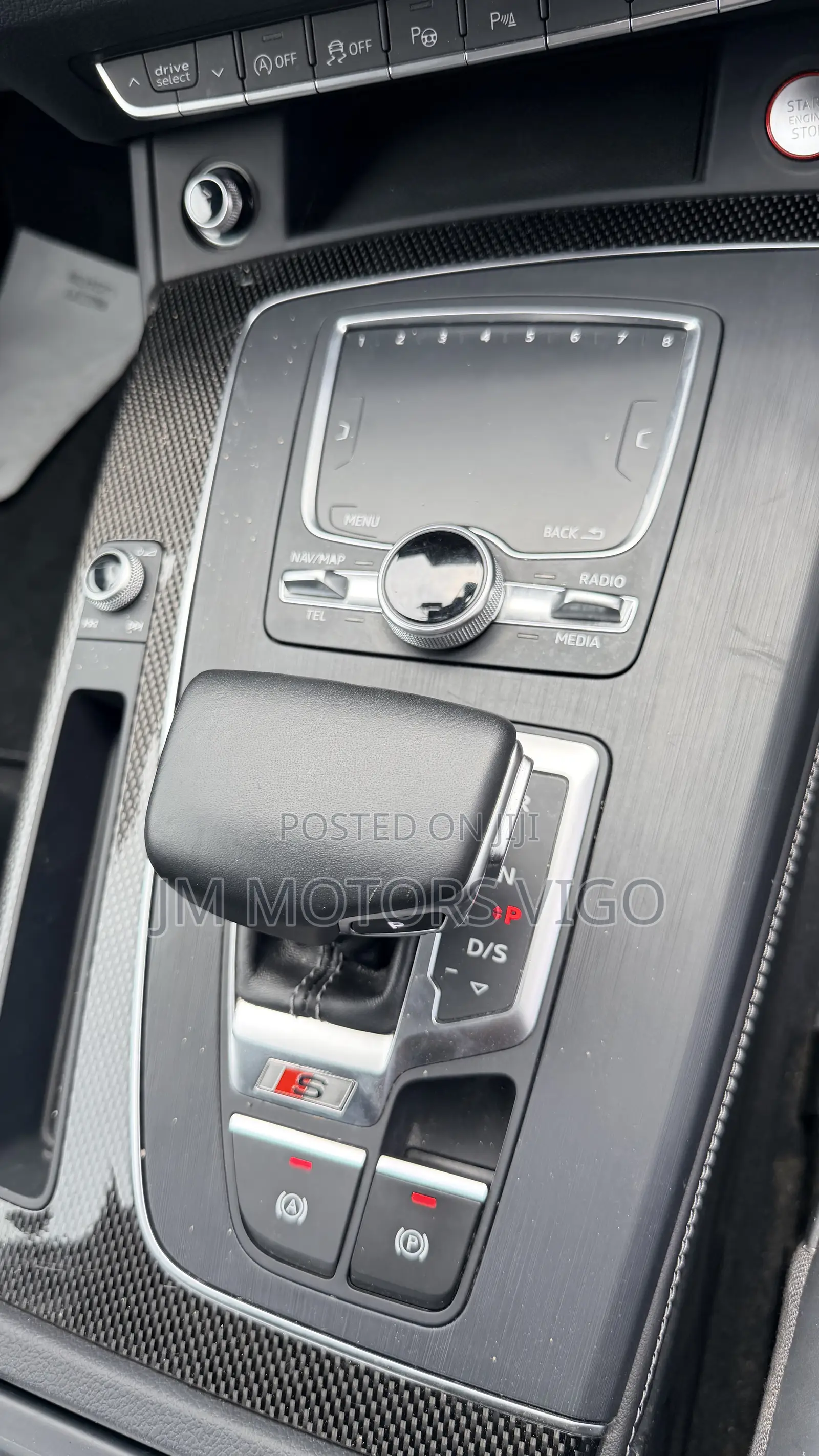 Audi SQ5 3.0T Premium Plus AWD 2019 Pearl