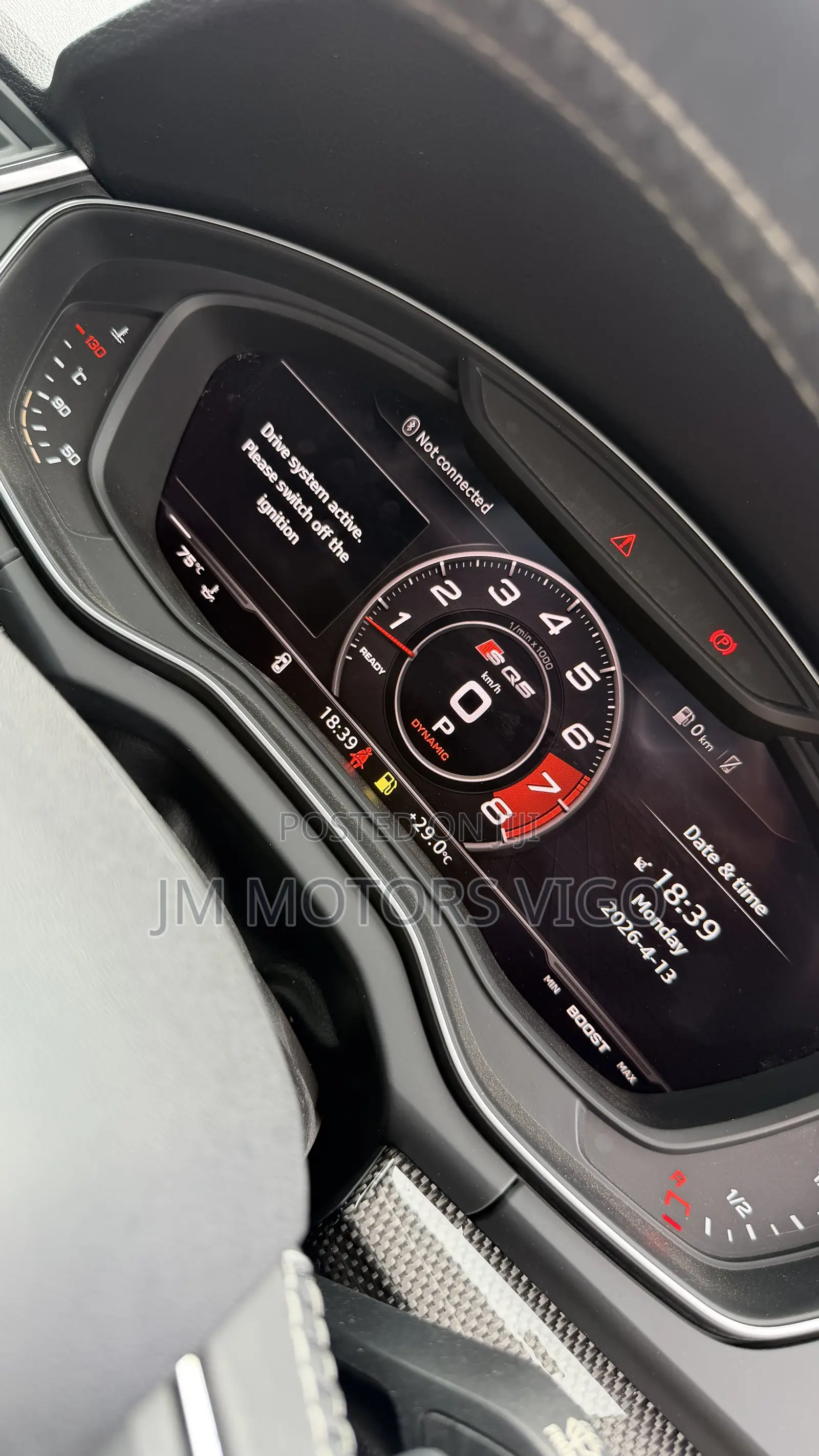 Audi SQ5 3.0T Premium Plus AWD 2019 Pearl