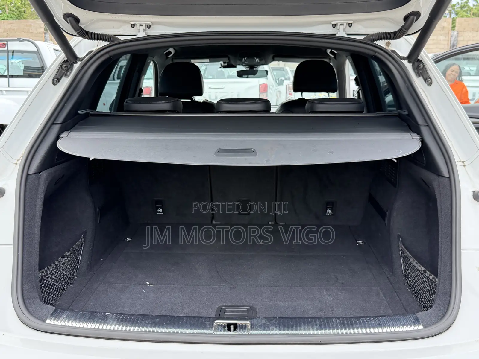 Audi SQ5 3.0T Premium Plus AWD 2019 Pearl